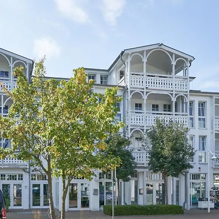 Lejlighed Im 3 Og Mit Balkon In Sellin (Rugen)