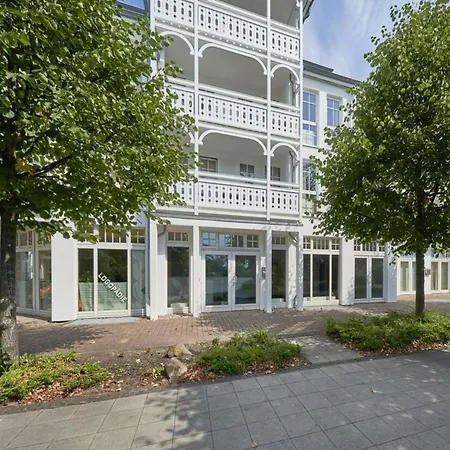 Im 3 Og Mit Balkon In Sellin (Rugen)