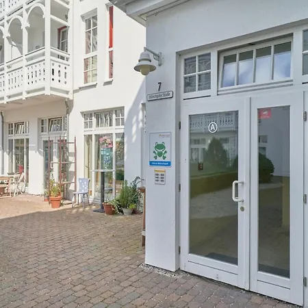 Im 3 Og Mit Balkon In Sellin (Rugen)
