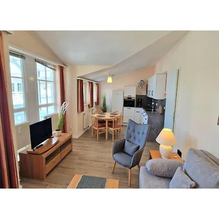 Im 3 Og Mit Balkon In Apartamento Sellin (Rugen)