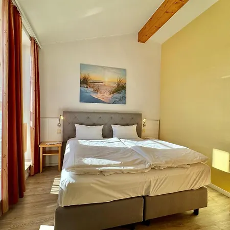 Apartamento Im 3 Og Mit Balkon In Sellin (Rugen)