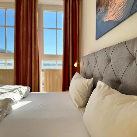 Apartamento Im 3 Og Mit Balkon In *