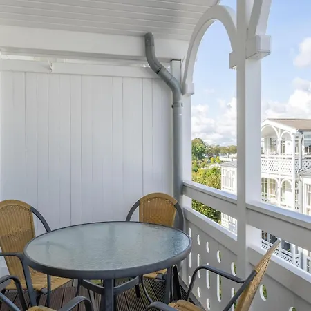 Lejlighed Im 3 Og Mit Balkon In Sellin (Rugen)