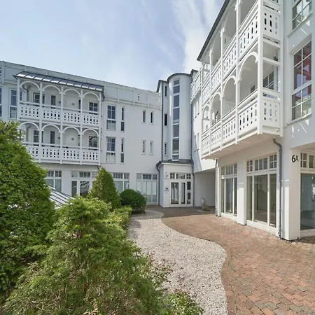 Apartamento Im 3 Og Mit Balkon In Sellin (Rugen)